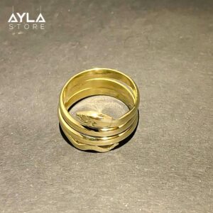 Snake ring