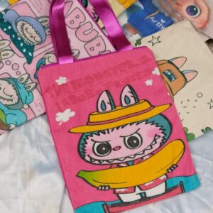 LabubuTote bag #2