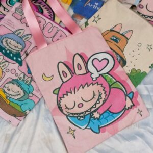 LabubuTote bag #1