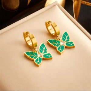 Butterfly Earring #2