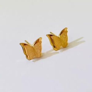 Butterfly Earring #1