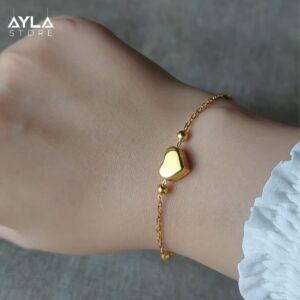 Heart Bracelet